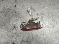 Фонарь противотуманный левый 63N02F Peugeot 206 купить