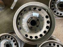 Диск штампованный R15    купить