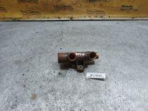 Фланец (тройник) системы охлаждения 26FIOX Peugeot 405