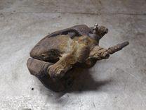 Суппорт передний правый 8JAH5I Skoda Roomster купить в магазине запчастей бу