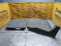 Обшивка багажника 2K7EC5 Peugeot 406 купить на авторазборке