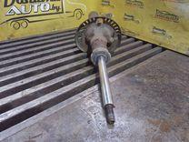 Амортизатор передний левый 37KNCL Skoda Fabia - Фото 3