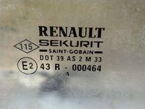 Стекло двери задней левой 61X7CQ Renault Laguna - Фото 2