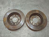 Диск тормозной передний 4OGPBF Mitsubishi Carisma купить в магазине запчастей бу