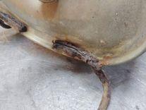 Глушитель P65KM1 Nissan Almera - Фото 4