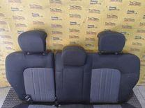 Салон (комплект сидений) 5BE4NM Fiat Linea - Фото 13