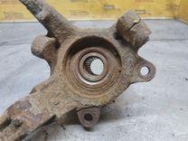 Кулак поворотный правый 72CHN7 Peugeot 806 - Фото 4