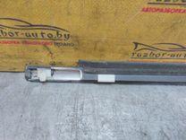 Молдинг стекла двери передней левой наружный OZGOXD Hyundai Lantra - Фото 3