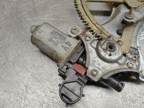 Стеклоподъемник электрический передний левый I77YDE Toyota Avensis Verso - Фото 4