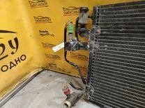 Радиатор кондиционера 4E4RH0 Audi 80 - Фото 2