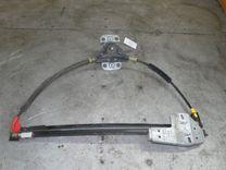 Стеклоподъемник задний левый 3Y3PH5 Volkswagen Passat