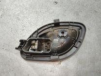 Ручка внутренняя задняя правая 4I3ZL0 Renault Laguna купить в магазине запчастей бу