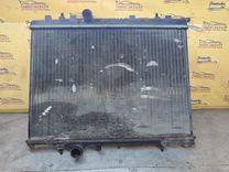 Радиатор (основной) OXCI9Z Citroen C4