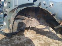 Стойка кузовная передняя правая 7OHIT0 Peugeot 406 - Фото 2