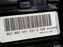 Переключатель света 7ZEXM0 Audi A4 - Фото 5