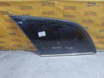 Стекло кузовное боковое левое QCO88V Toyota Avensis купить