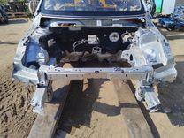 Кронштейн усилителя бампера переднего (Домик) BBT36I Opel Insignia