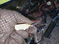 Проводка FI7SPZ Volkswagen Sharan undefined