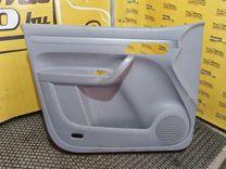 Обшивка двери передней левой (дверная карта) JV234R Volkswagen Caddy