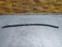 Молдинг стекла двери передней левой наружный 6NSHAT Volvo S60 купить