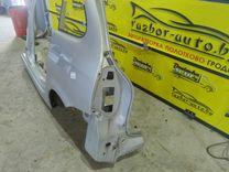 Крыло заднее левое 46E52N Citroen Xsara Picasso купить с доставкой