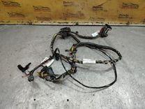 Проводка двери передней правой SJX2CM Saab 9-3 - Фото 5