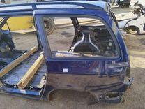 Крыло заднее левое ZGNYH0 Seat Alhambra