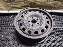 Диск штампованный R15    WA0HRU Renault Espace