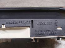 Щиток приборов (приборная панель) F7S2GZ Renault Scenic - Фото 5