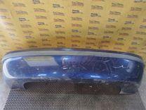 Бампер задний SK9NQS Skoda Fabia