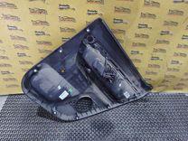 Обшивка двери задней левой (дверная карта) YFDHQ7 Skoda Fabia купить с доставкой