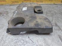 Декоративная крышка двигателя PE4B84 Nissan Note купить с доставкой