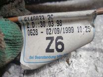 Проводка крышки багажника 6XJQG4 Opel Astra - Фото 6