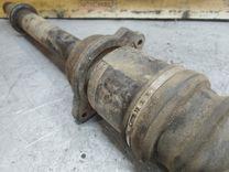 Полуось передняя правая (приводной вал, ШРУС) RRZB2R Toyota Corolla Verso - Фото 6