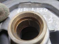 Руль N6IV7A Mercedes A W168 купить в магазине запчастей бу