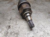 Полуось передняя левая (приводной вал, ШРУС) HG0KQG Toyota Yaris купить с доставкой