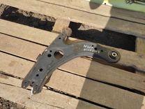 Рычаг передний правый FOB26U Skoda Octavia купить в магазине запчастей бу