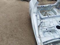 Крыло заднее правое Z3S4XS Toyota Corolla купить с доставкой