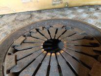 Комплект сцепления PG6ZLW Mitsubishi Carisma купить на авторазборке