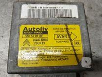Блок AirBag 5K78J8 Citroen Xantia купить в магазине запчастей бу