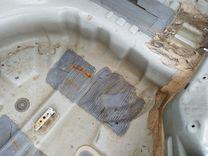 Ниша запасного колеса OA0P5W Ford Fusion - Фото 4