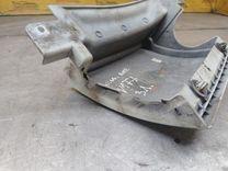 Накладка под фонарь левый GV2FWP Nissan Note купить в магазине запчастей бу