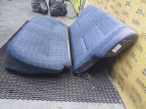 Салон (комплект сидений) HB45U3 Peugeot 106 - Фото 17