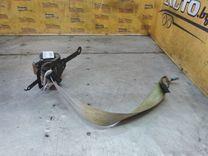 Ремень безопасности передний правый E4LVX9 Nissan Primera