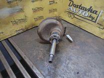 Амортизатор передний левый J1NU5Z Peugeot 607 - Фото 2