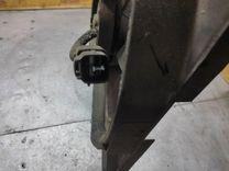 Вентилятор радиатора MZT2ZT Hyundai Getz - Фото 3