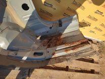 Стойка кузовная передняя правая FR05PY Opel Meriva - Фото 2