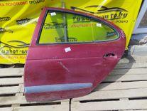 Дверь задняя левая LB2YAK Renault Megane