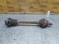 Полуось передняя левая (приводной вал, ШРУС) EBYEGR Volkswagen Polo - Фото 3