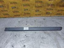 Молдинг двери задней левой 8Y2COT Opel Astra - Фото 2